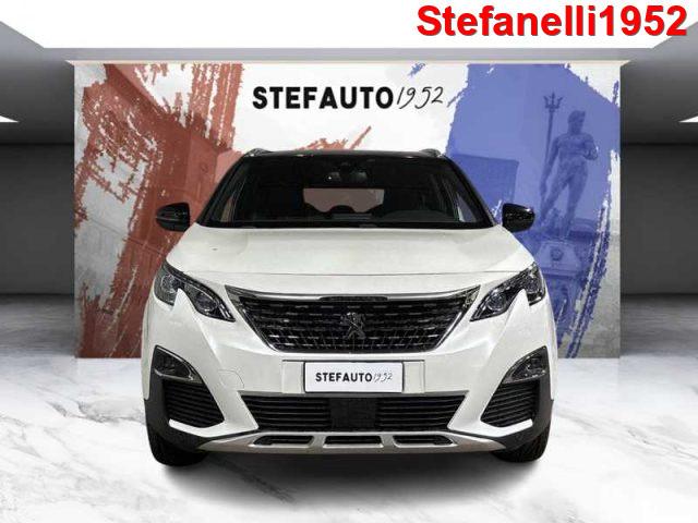 PEUGEOT 5008 II 2016 - 1.6 bluehdi GT-Line s&s 120cv 7p.ti