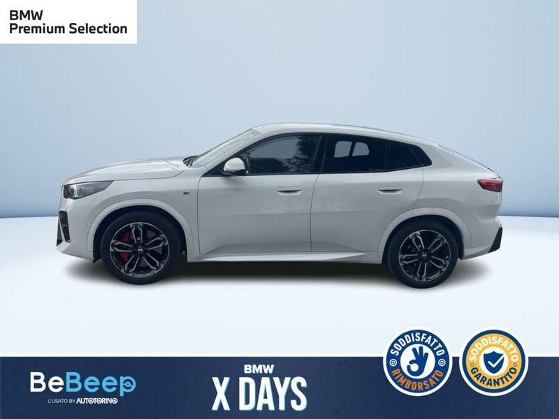 BMW X2 XDRIVE 20D 48V MSPORT PRO AUTO