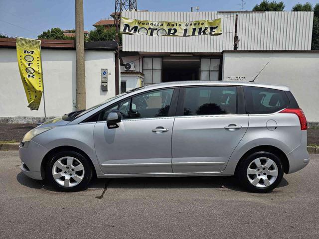 PEUGEOT 5008 2.0 HDi 150CV Allure - 7 POSTI