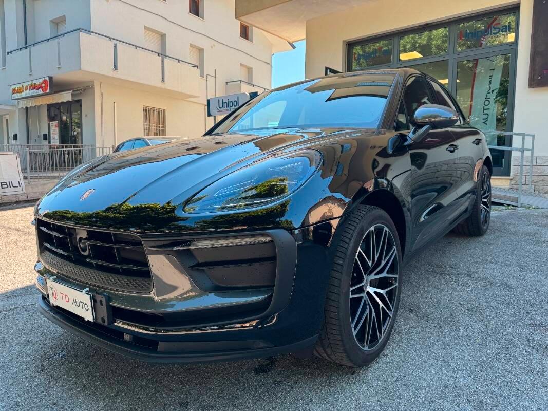 Porsche Macan T 265cv - Tetto - 21 RS - 14 vie - Pelle