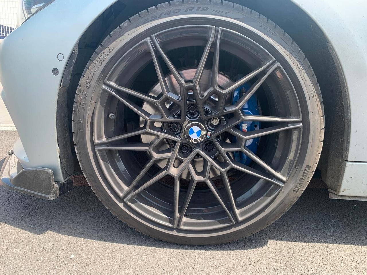 Bmw 420 420d Coupé Msport ICONIC 4 EDITION