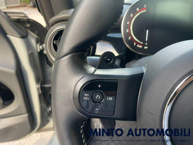 MINI John Cooper Works 2.0 JCW 231CV AUTOMATICA NAVIGATORE CERCHI DA 18"