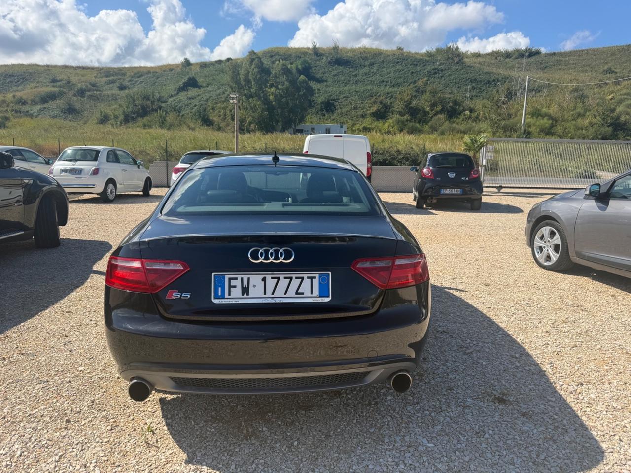 Audi A5 3.0 V6 S-LINE 5.900€ PERMUTE
