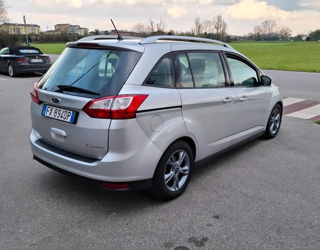 Ford C-Max C-Max7 1.5 EcoBlue 120CV Powershift Start&Stop Business