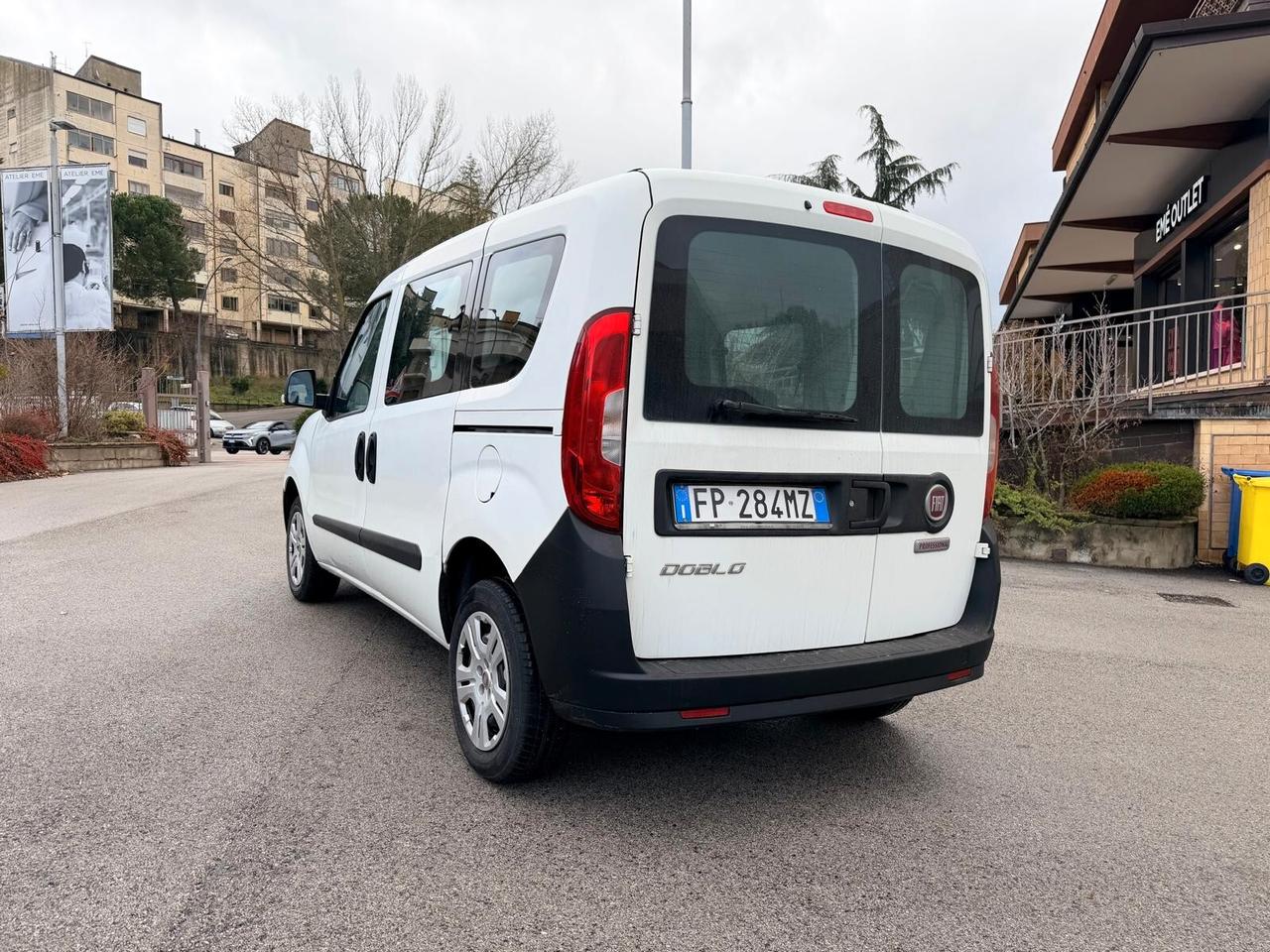 Fiat Doblo Doblò 1.3 MJT PC Combi N1