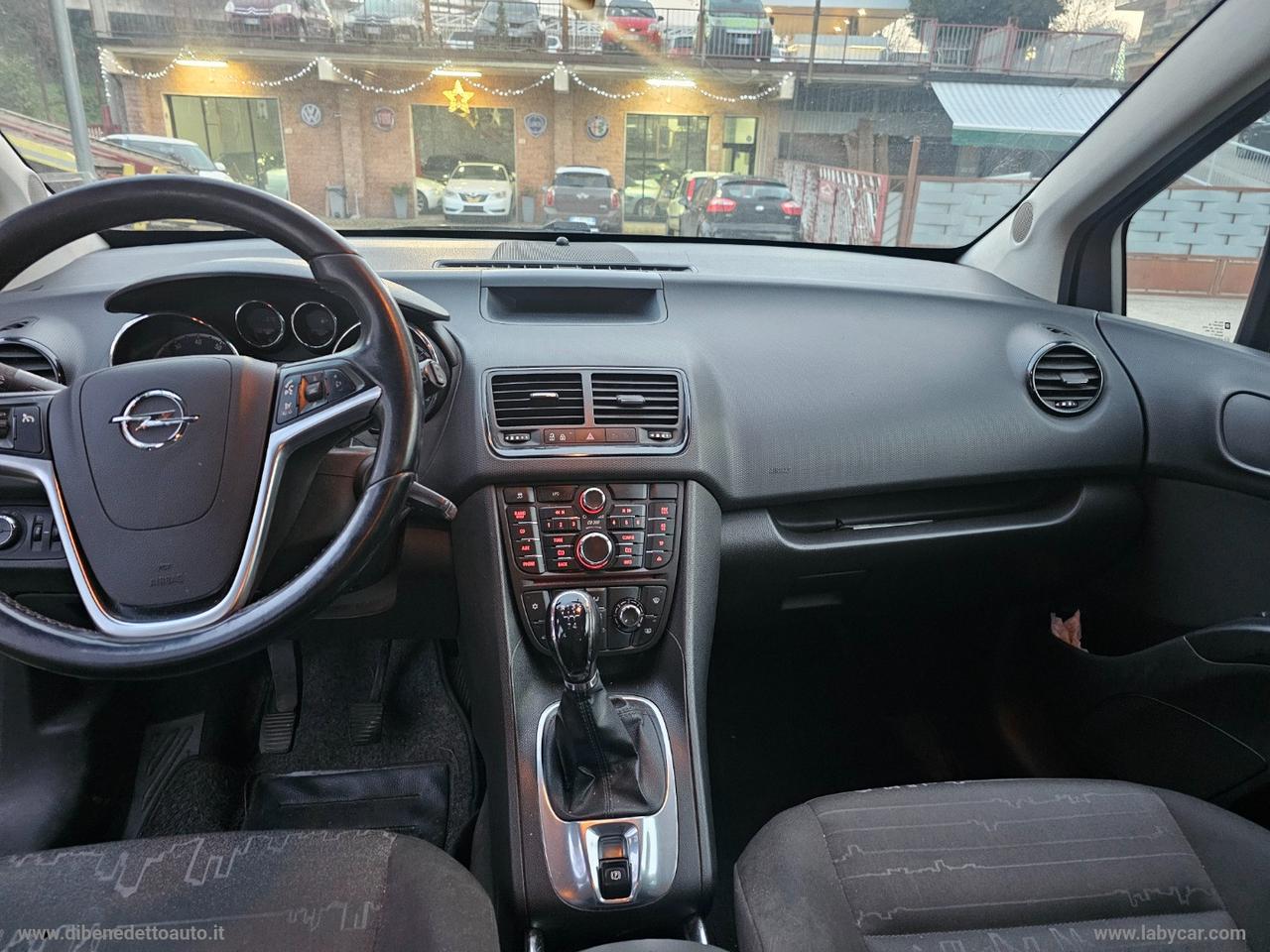 OPEL Meriva 1.4 T 120 CV GPL Tech Elective