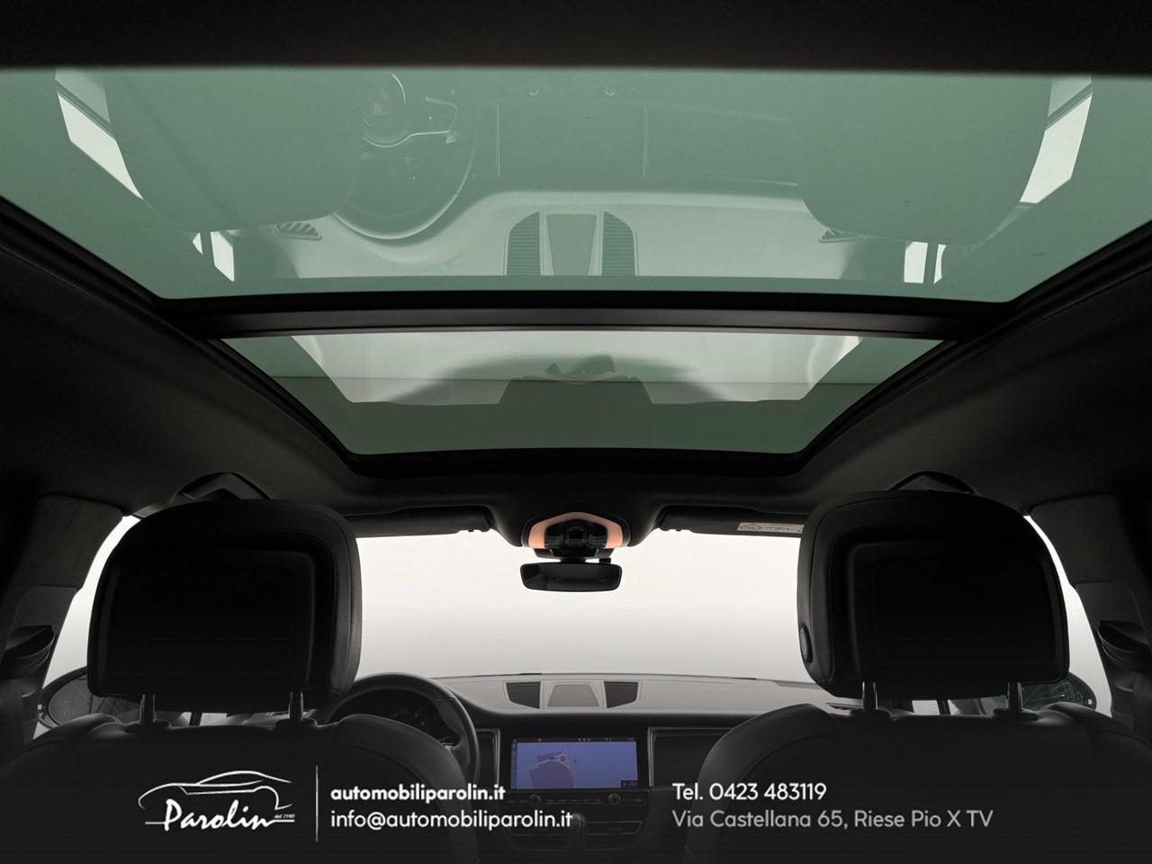 Porsche Macan 2.0 245cv pdk Tetto-Black pack