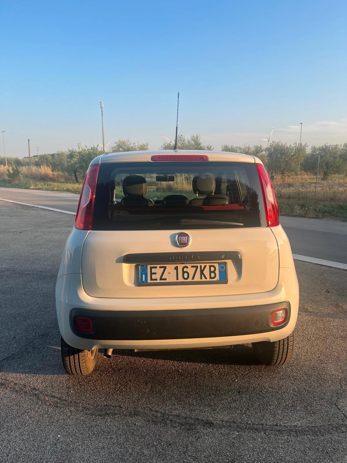 Fiat Panda 0.9 TwinAir Turbo Natural Power Pop
