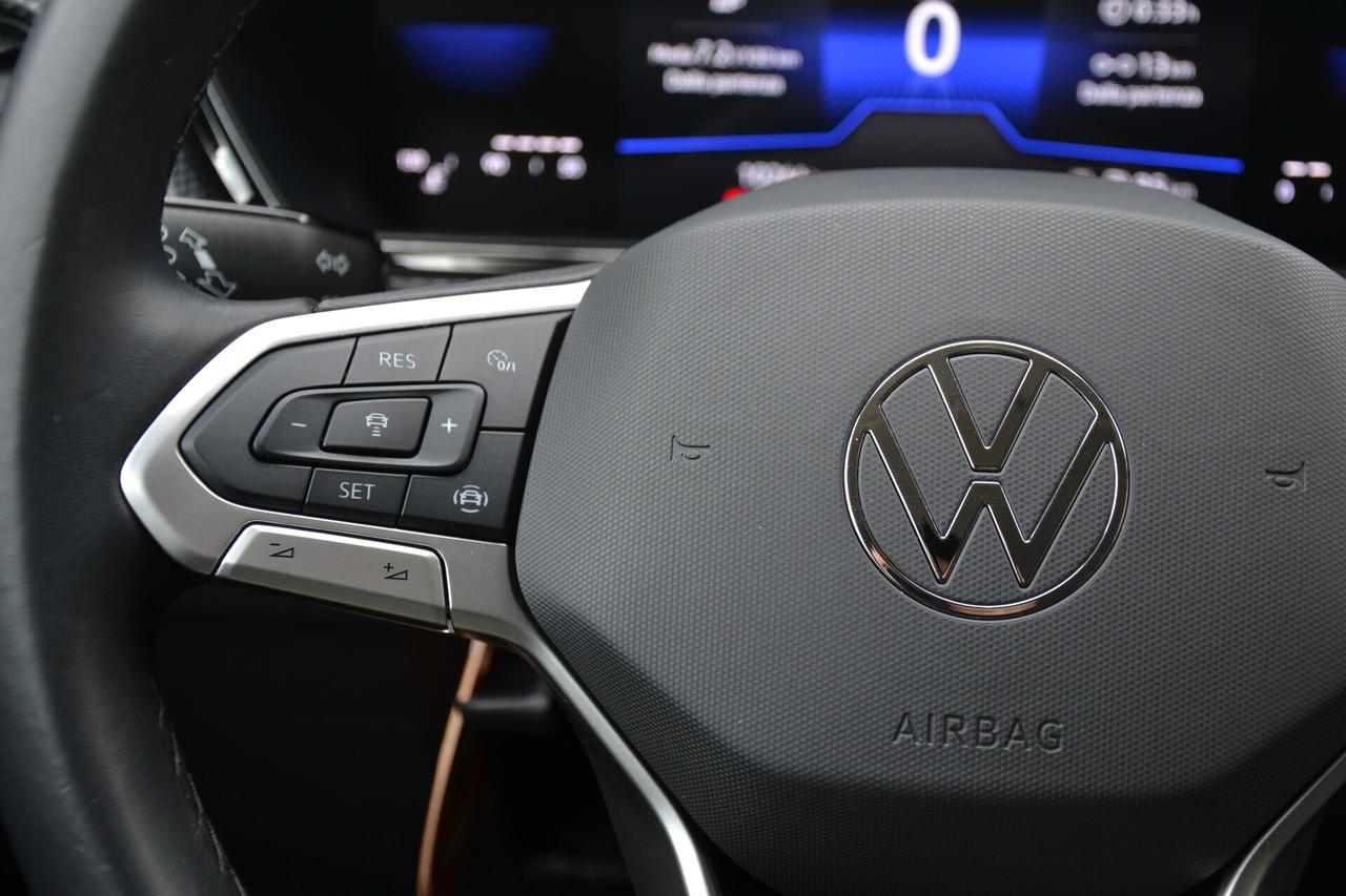 Volkswagen T-Cross 1.0 95CV STYLE **KM10000**PREZZO REALE**UNIPRO'**