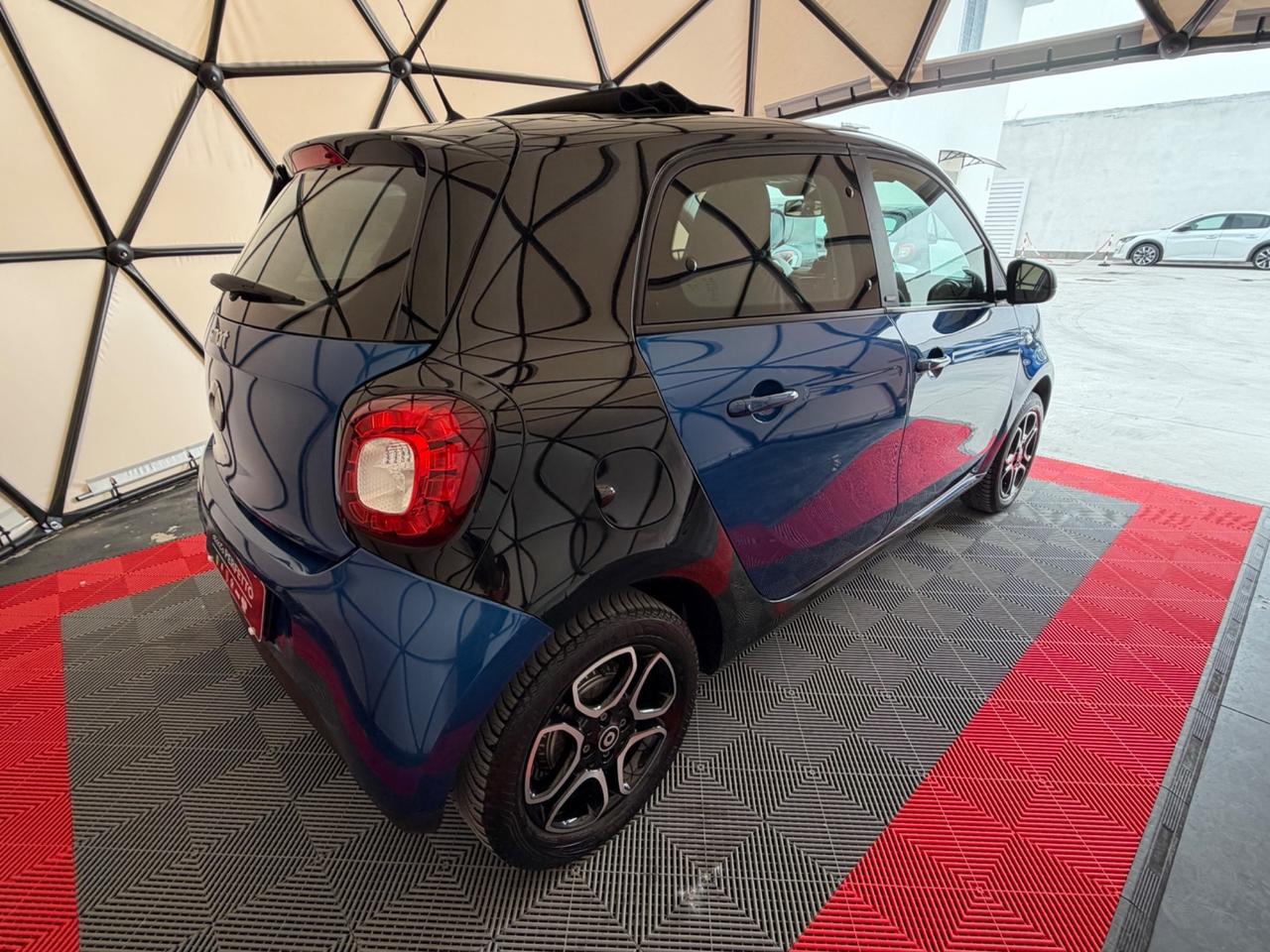 Smart ForFour 70 1.0 Passion