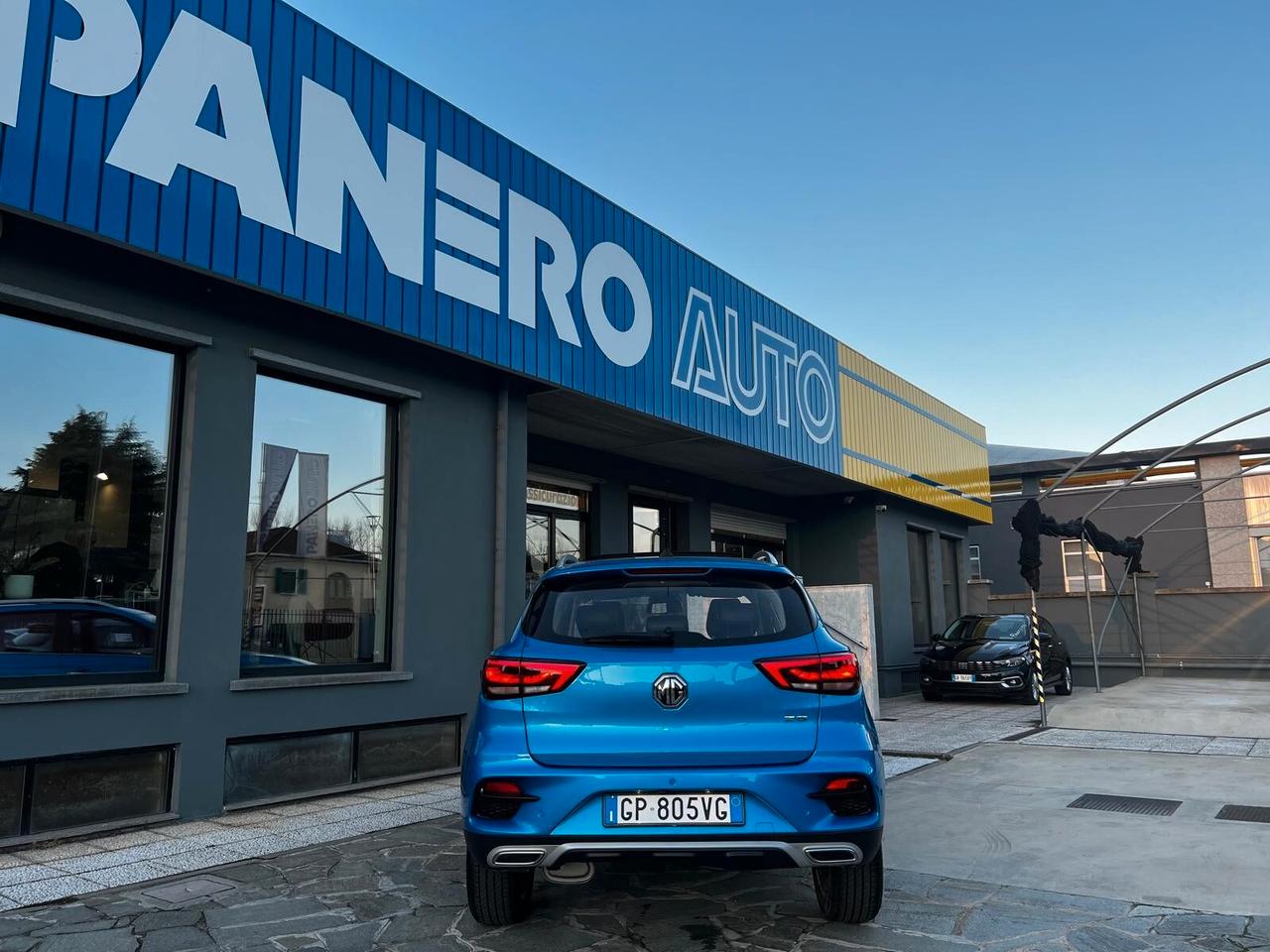 MG ZS (2021-2025) ZS 1.0T-GDI Luxury