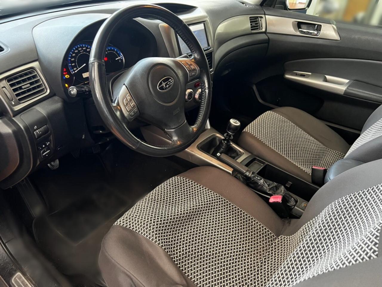 Subaru Forester 2.0D XS Exclusive 4x4 Perfetta