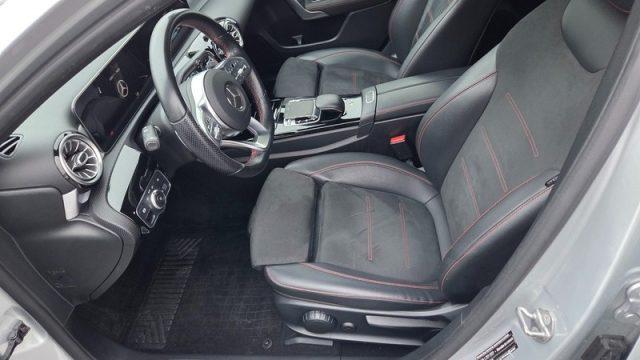 MERCEDES-BENZ A 200 Premium Amg PERMUTE UNICOPROPRIETARIO