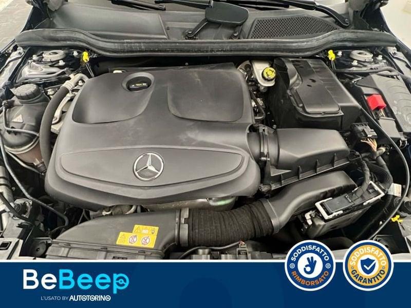 Mercedes-Benz GLA 180 SPORT AUTO