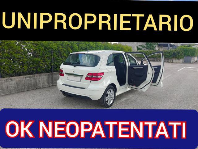 MERCEDES-BENZ B 180 BENZINA Executive ( GARANZIA )