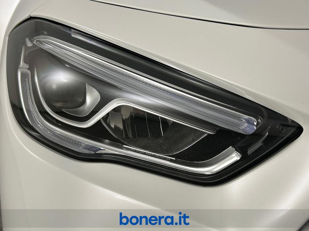 Mercedes GLA 200 200 D Premium 8G-DCT