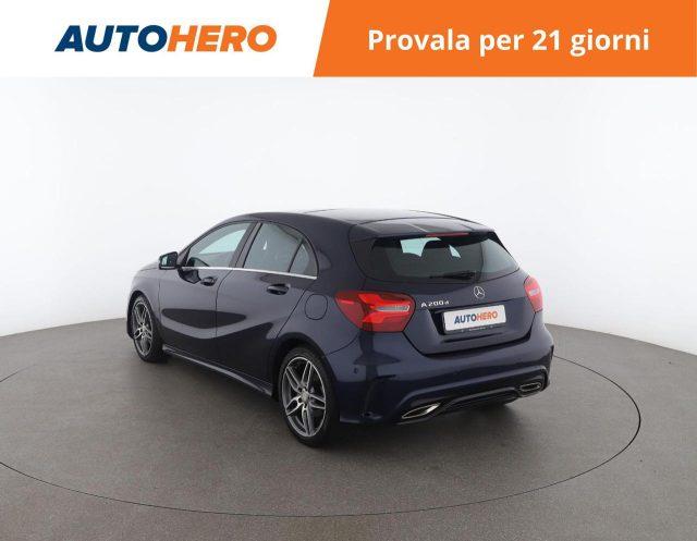 MERCEDES-BENZ A 200 d Automatic Premium