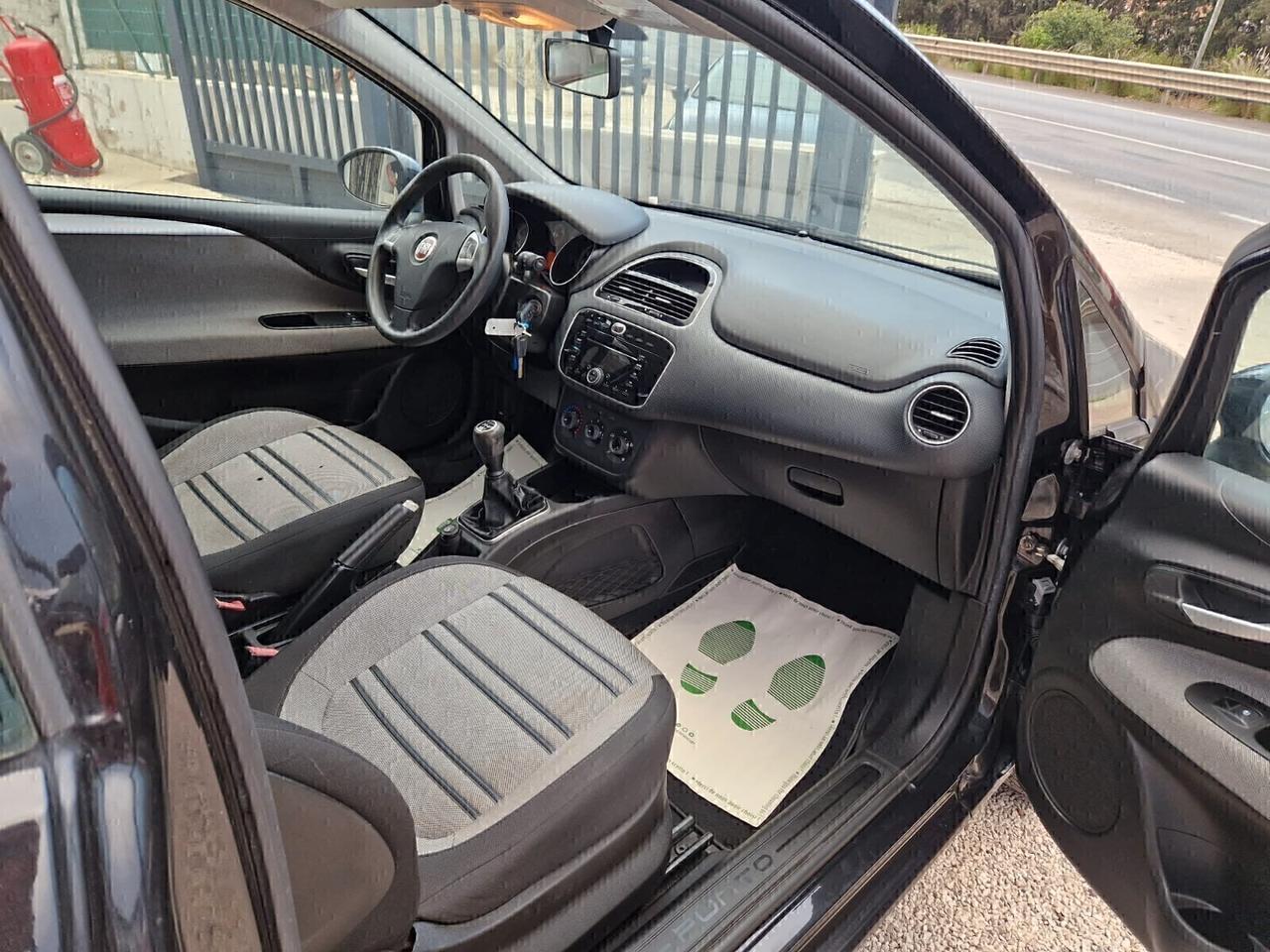 Fiat Punto Evo Punto Evo 1.3 Mjt 85 CV DPF 3p.