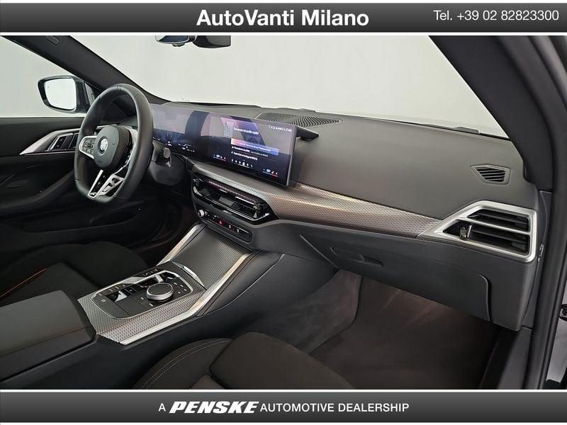 BMW Serie 4 Coupé 420d 48V Coupé Msport Pro
