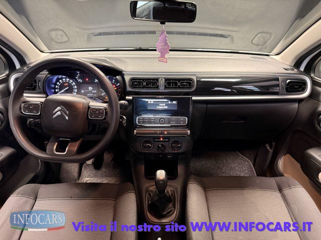 CITROEN C3 BlueHDi 100 CV Business Combi + IVA