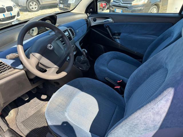 LANCIA Ypsilon 1.2 16V Platino