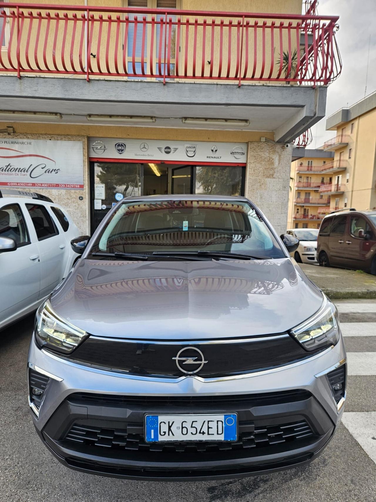Opel Crossland X 1.5 CDTI ecotec Elegance 110cv