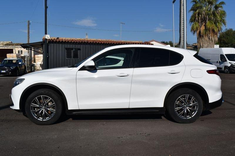 Alfa Romeo Stelvio Stelvio 2.2 Turbodiesel 190 CV AT8 Q4 Super