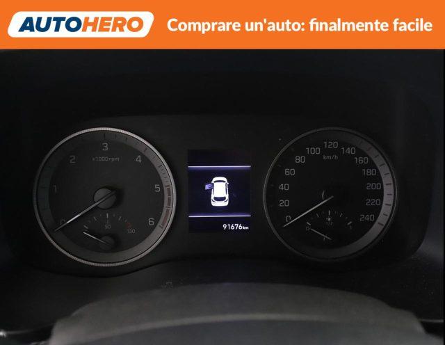 HYUNDAI Tucson 1.6 CRDi 48V XLine