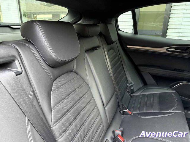 ALFA ROMEO Stelvio 2.2 t Veloce Q4 TELECAMERA CERCHI 20' IVA ESPOSTA
