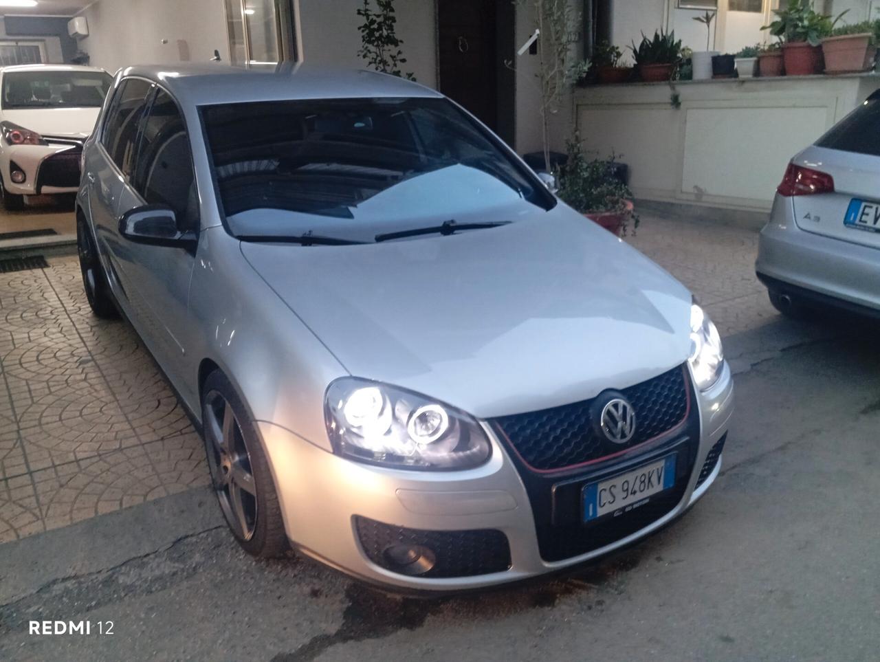 Volkswagen Golf GTI 2.0 16V TFSI 5p.