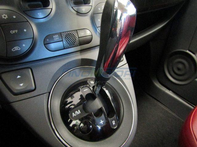 FIAT 500 1.4 16V Sport AUTOMATICA