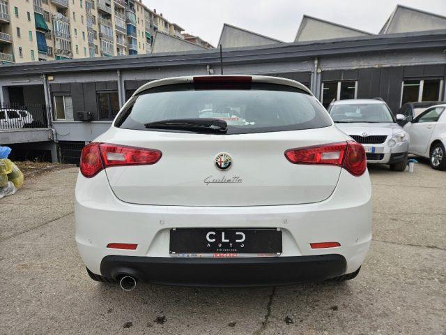 ALFA ROMEO Giulietta 1.4 Turbo 120 CV GPL