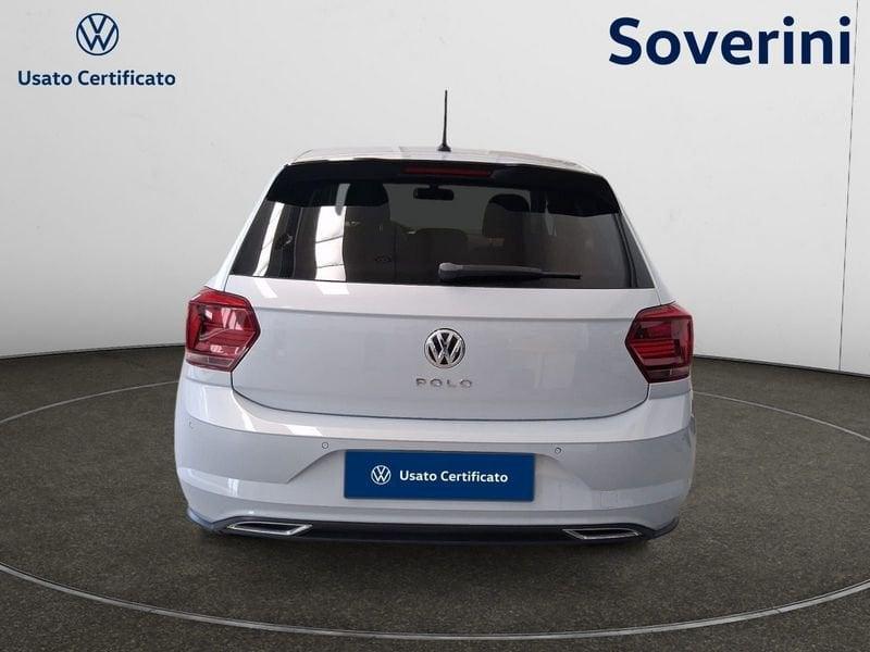 Volkswagen Polo 1.0 EVO 80cv Sport BMT