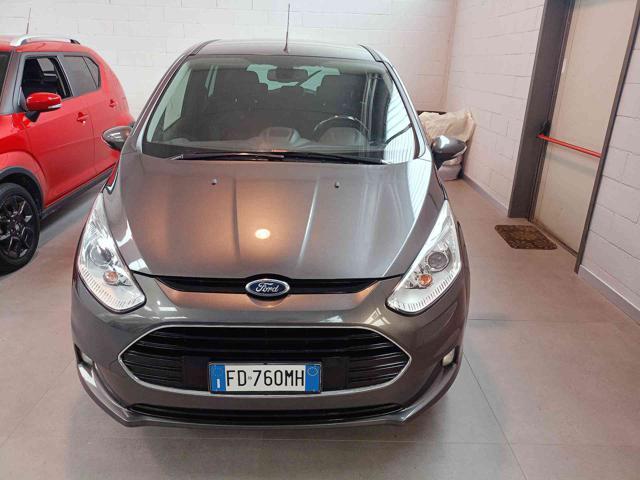 FORD B-Max 1.0 EcoBoost 100 CV Titanium