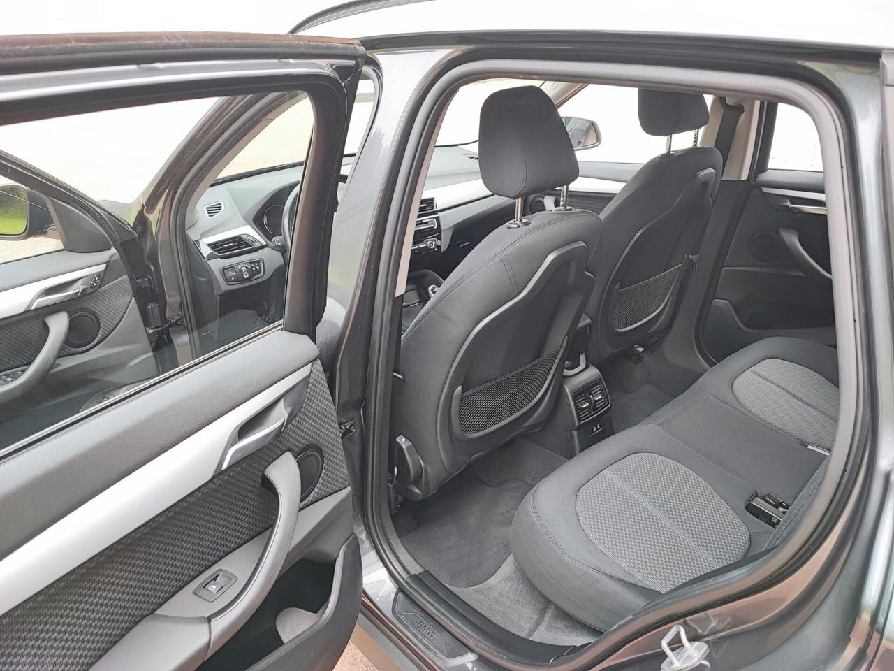 Bmw X1 xDrive20d Business