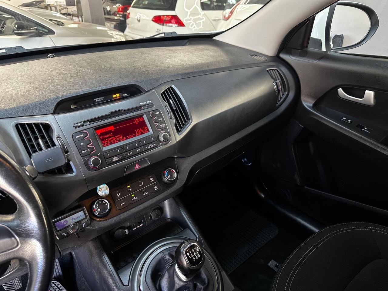 Kia Sportage 1.7 CRDI 2WD - FABIANOAUTO