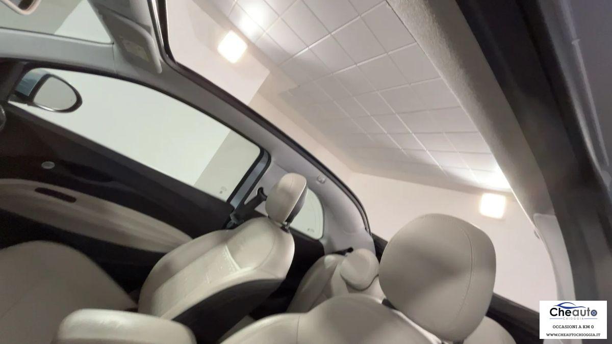 FIAT - 500 E - 500 La Prima Berlina