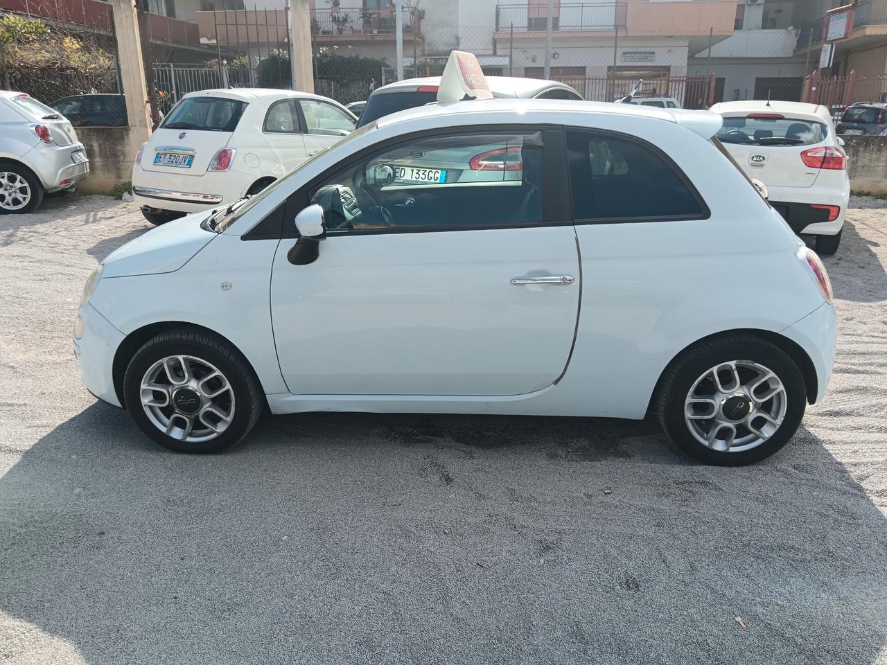 Fiat 500 1.3 Multijet 16V 75 CV Lounge