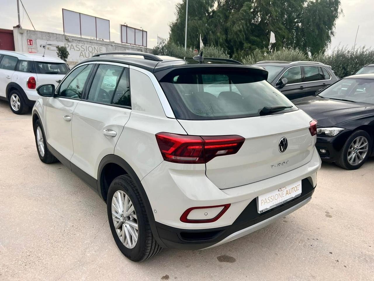 Volkswagen T-Roc 1.0 TSI Life