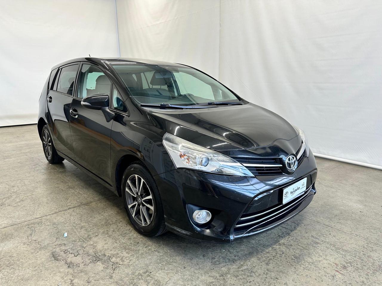 Toyota Verso 1.6 d-4d Style 7p.ti mt
