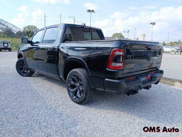 DODGE RAM 5.7 GPL V8 Limited Night N1
