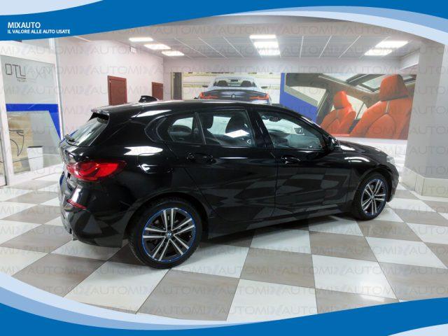 BMW 118 D 5 Porte Sport AUT EU6