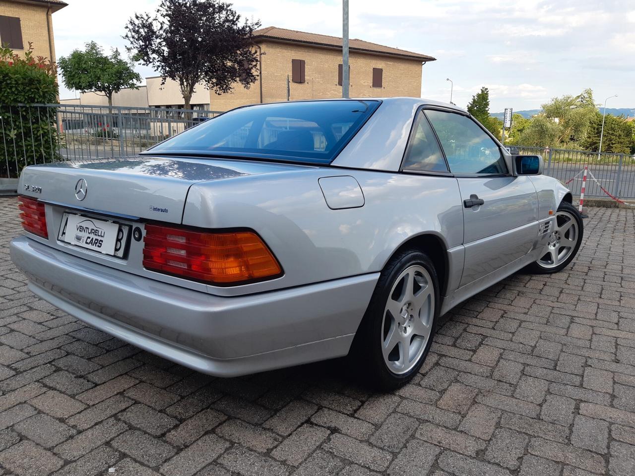 Mercedes-benz SL 500 SL 320 C.AUTO MILLE MIGLIA S.LIMITATA 34000KM