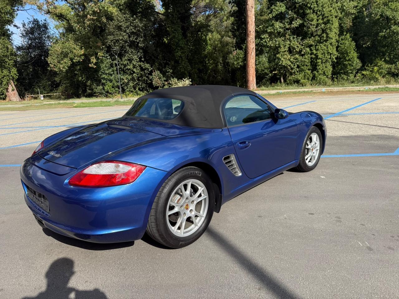 Porsche Boxster 2.7 24V