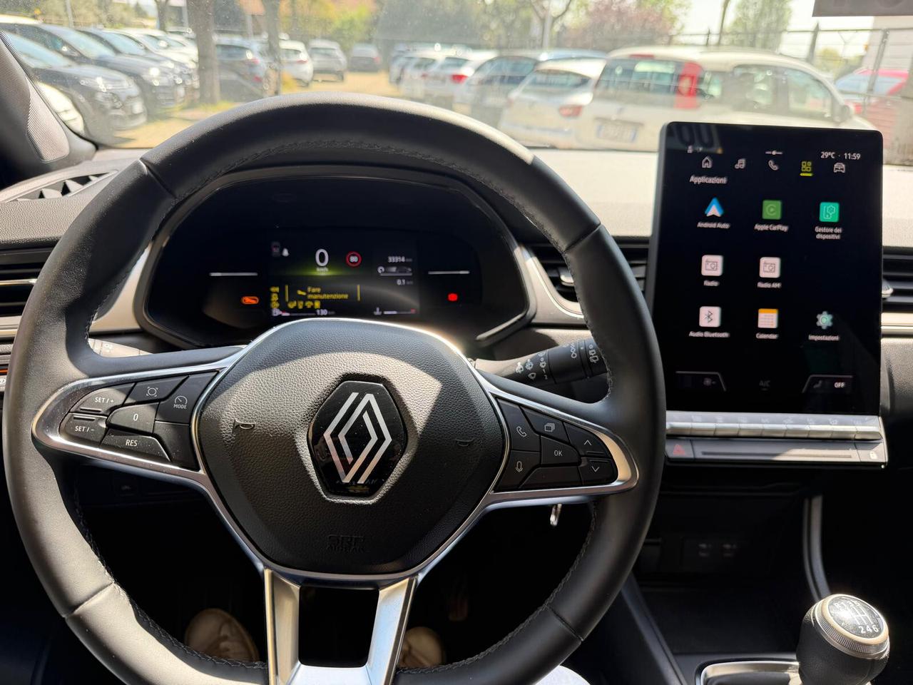 Renault Captur ECO-G 100 CV Evolution