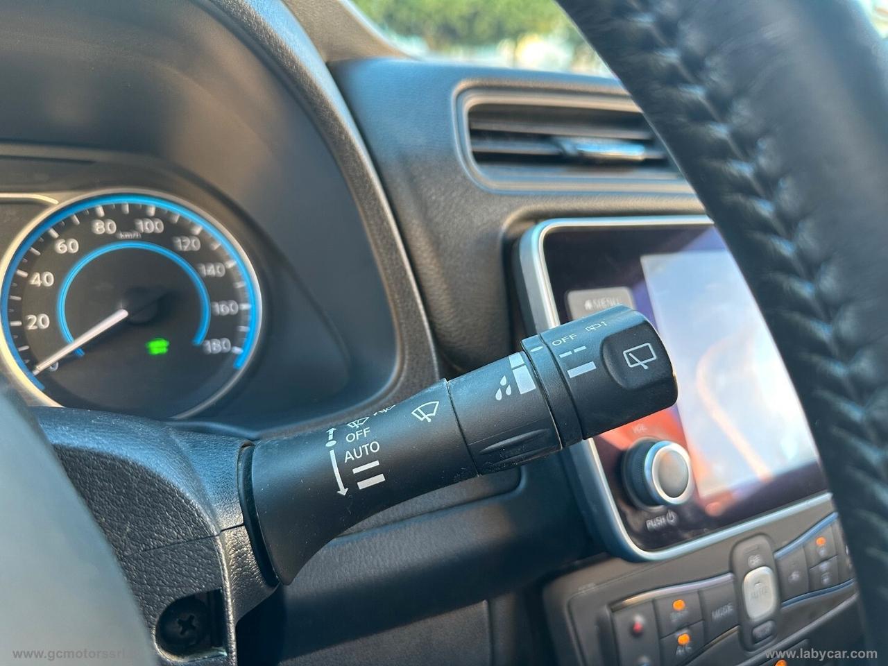 Nissan Leaf Acenta 40 KWh