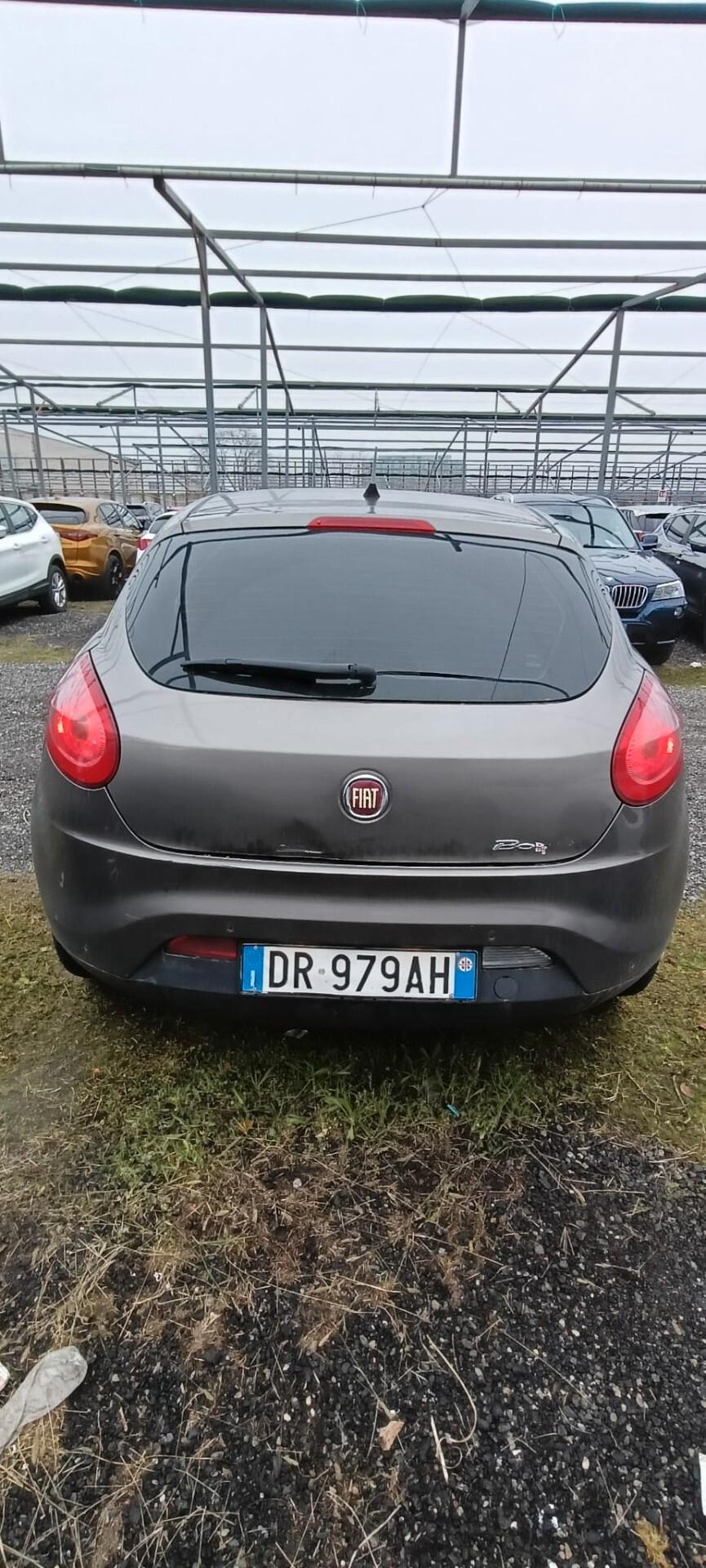 Fiat Bravo 1.6 MJT 120 CV DPF Emotion