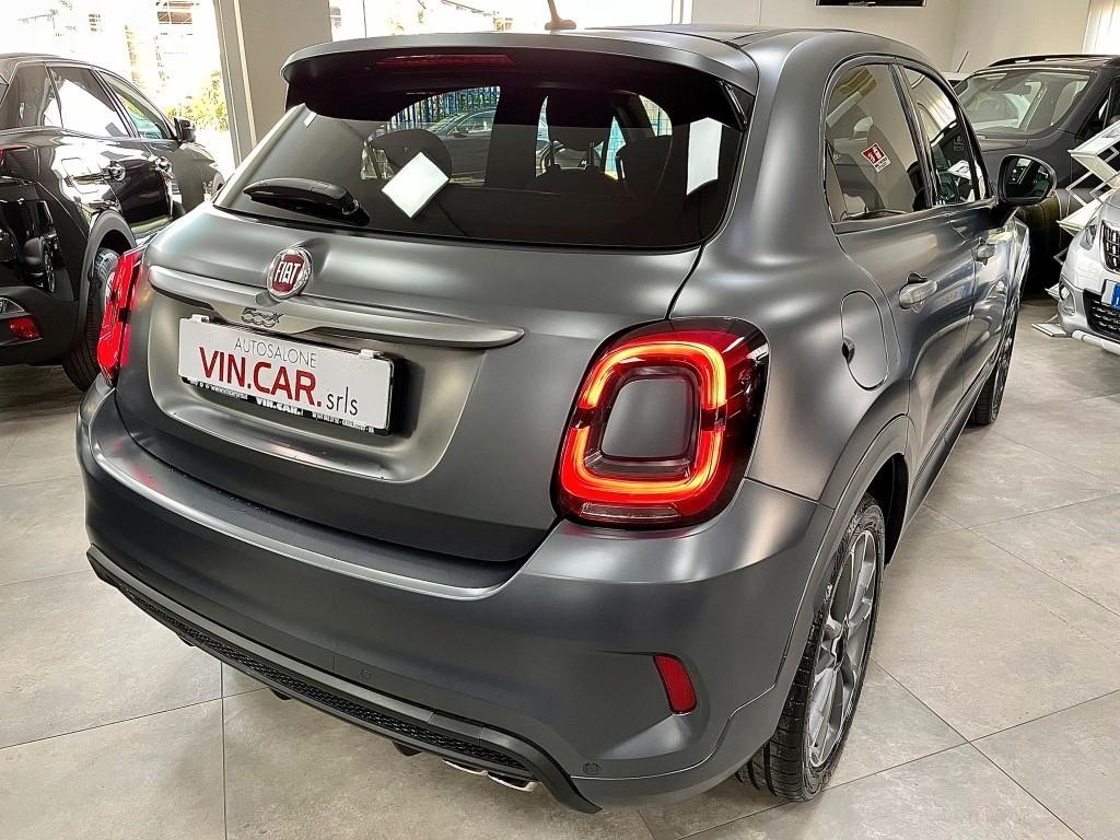 Fiat 500X 1.3 T4 150 CV DCT SPORT - 2021