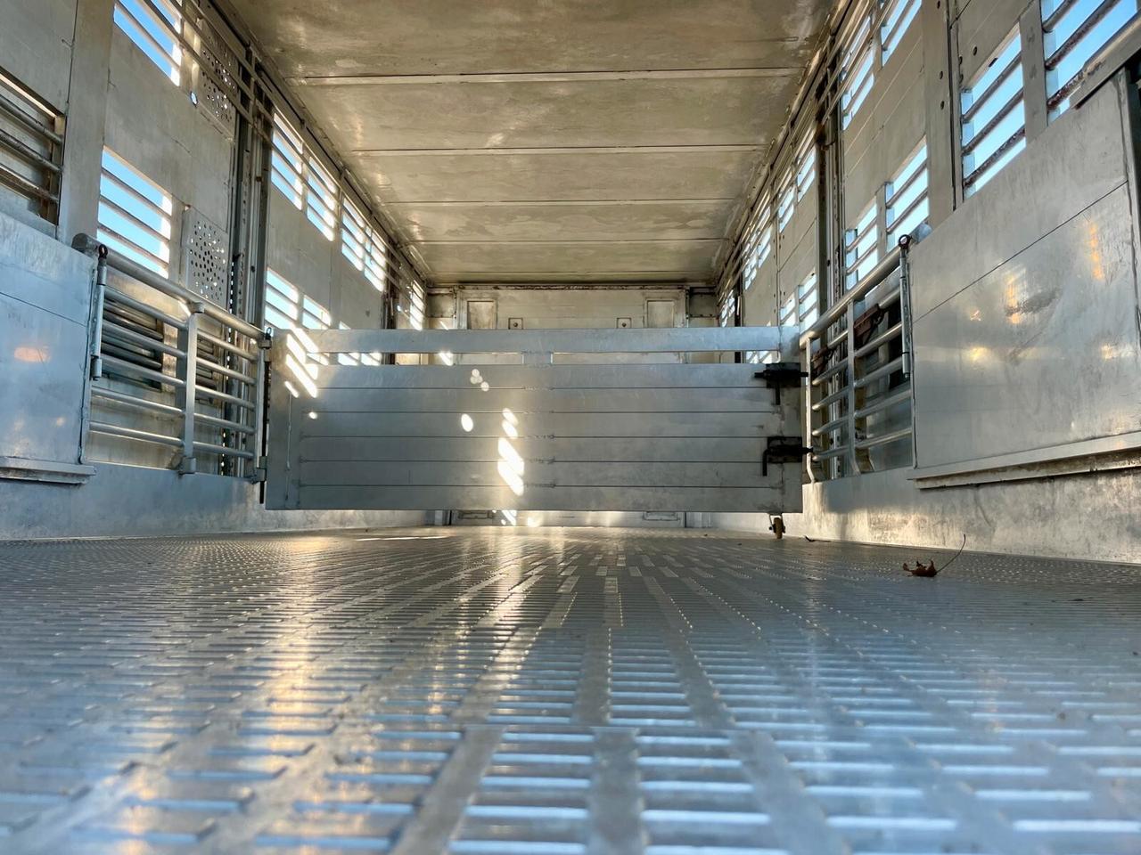 Volvo FH12-460 - ***TRASPORTO BESTIAME MICHIELETTO 3 PIANI ***