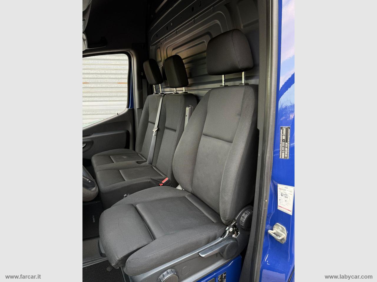 Sprinter F37/33 314CDI RWD TA Furg.